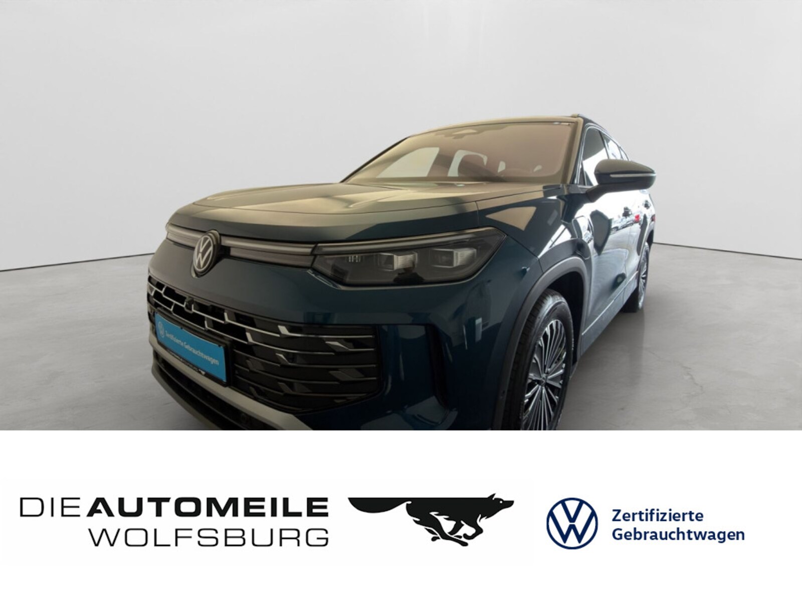 Volkswagen Tayron