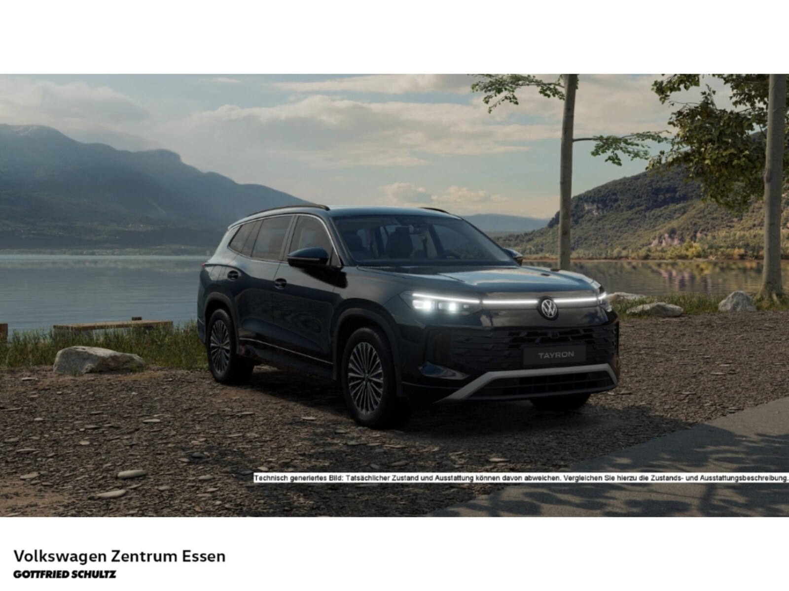 Volkswagen Tayron – Bild 5