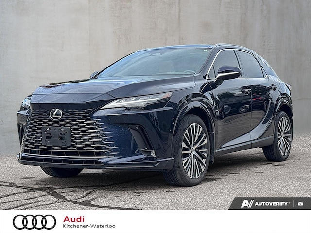 Photo of 2024 Lexus RX 350h