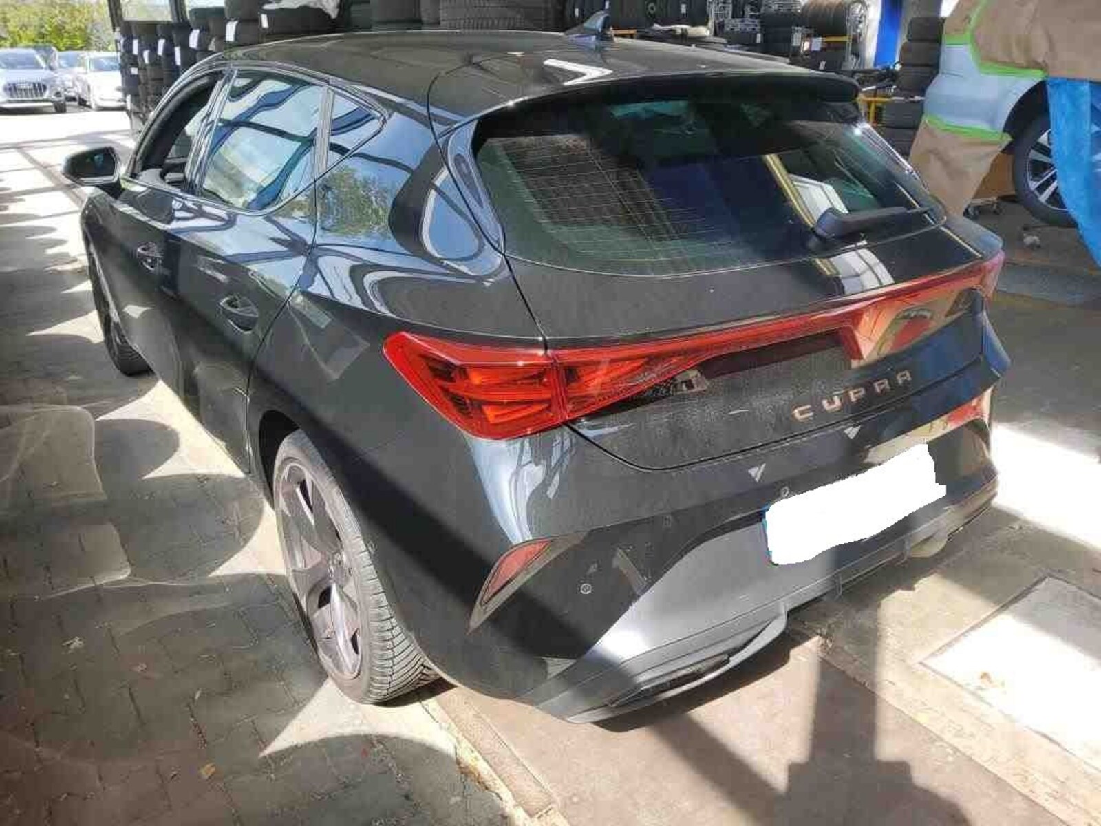CUPRA Leon – Bild 4