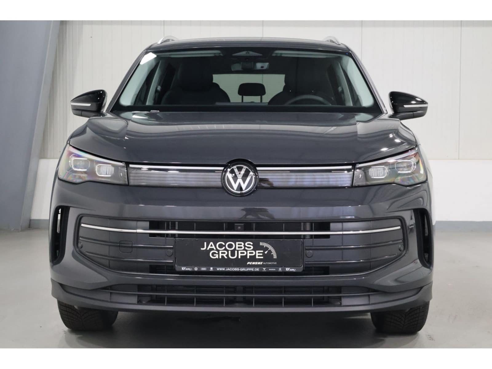 Volkswagen Tiguan – Bild 2