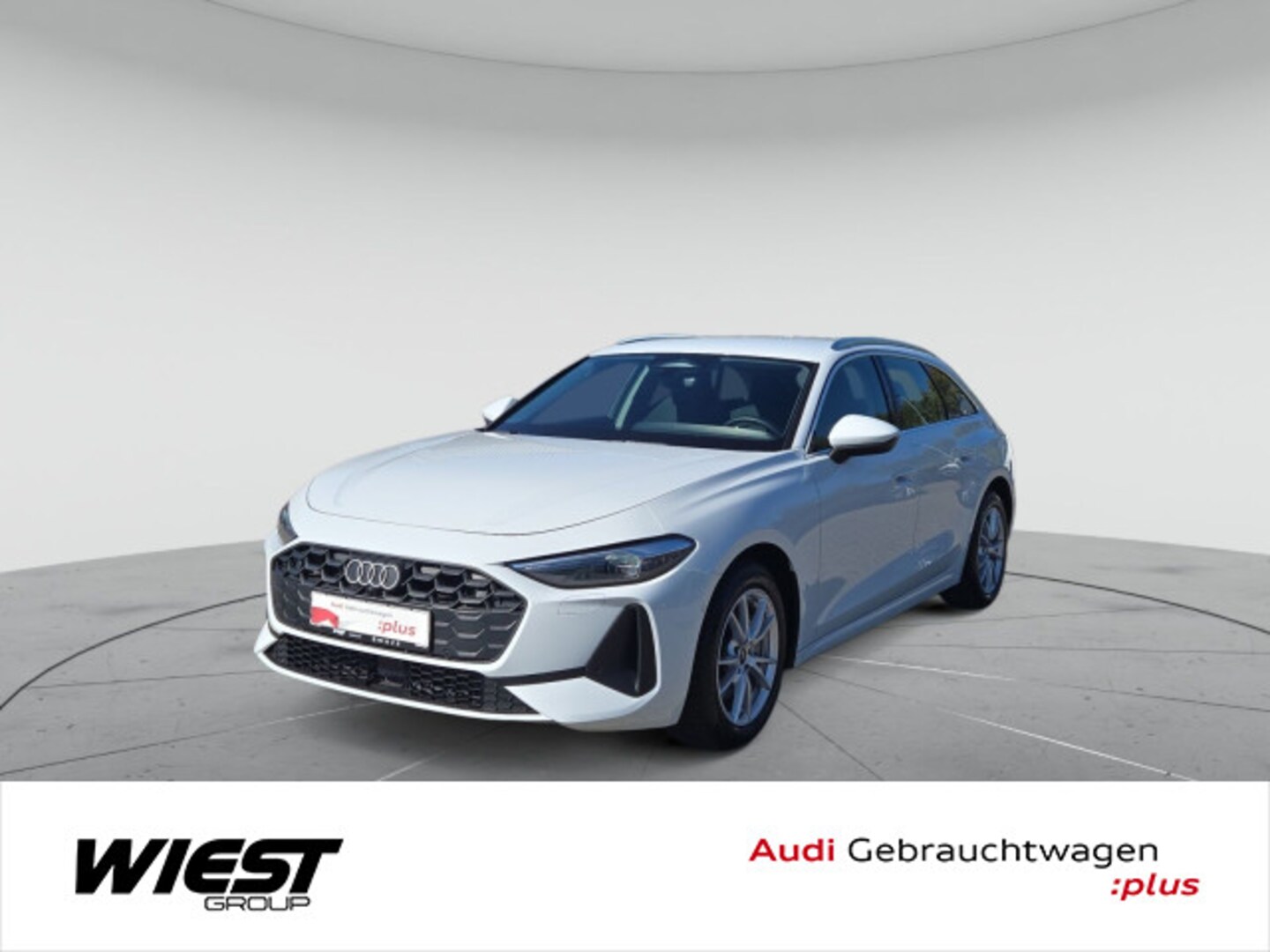 Bild über Audi A5 Avant TFSI S tronic - für weitere Informationen kontaktieren Sie den Audi Partner
