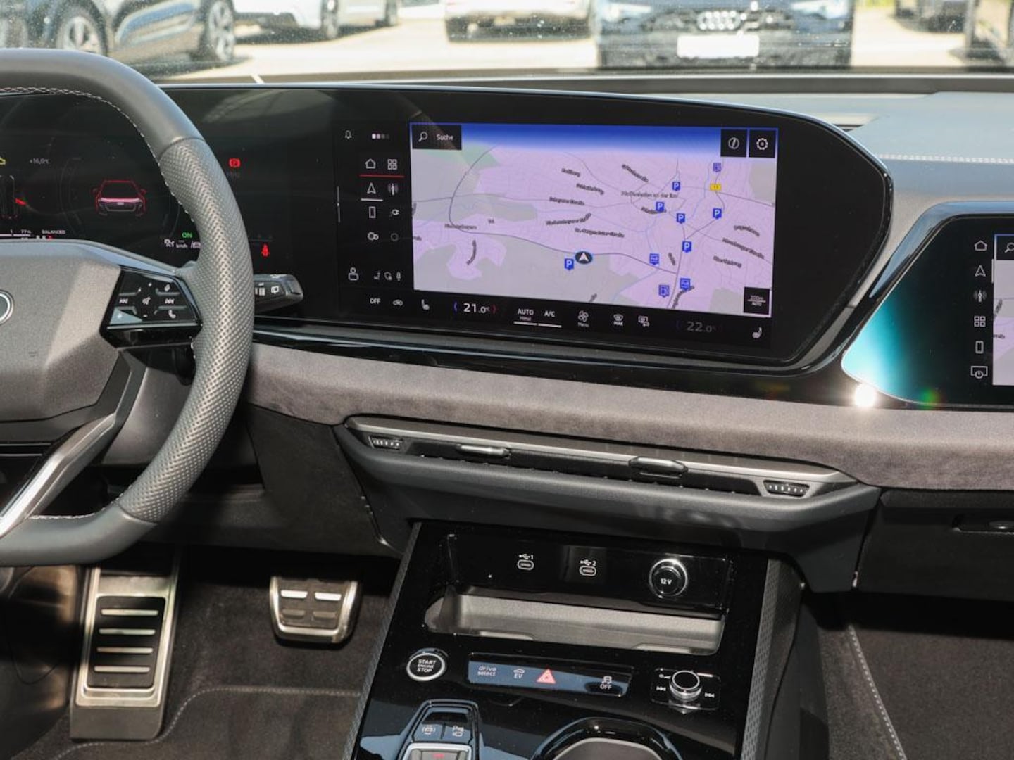 Bild über Audi A5 Avant e-hybrid e-hybrid quattro 220 kW S tronic - für weitere Informationen kontaktieren Sie den Audi Partner