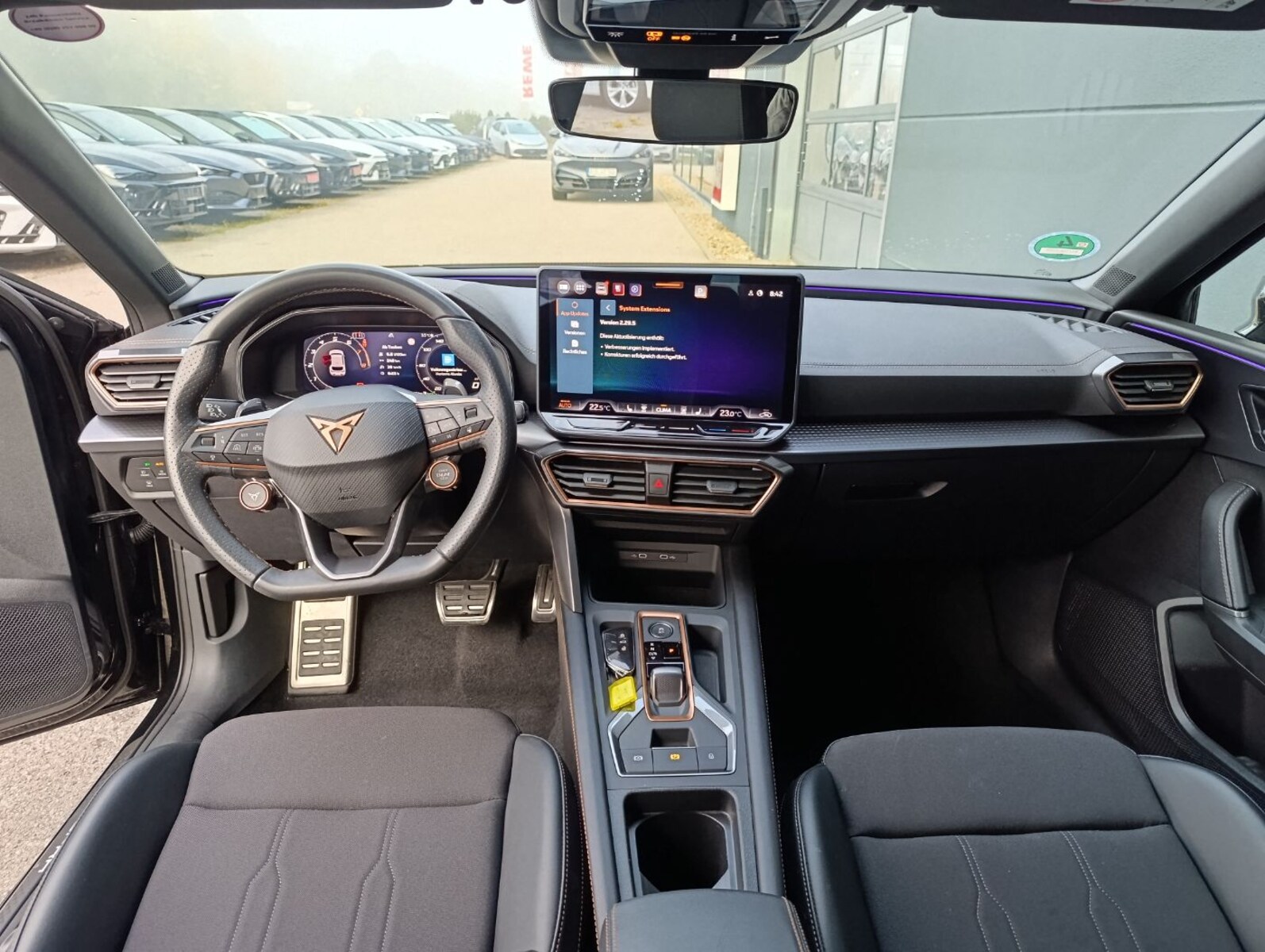 CUPRA Leon – Bild 17
