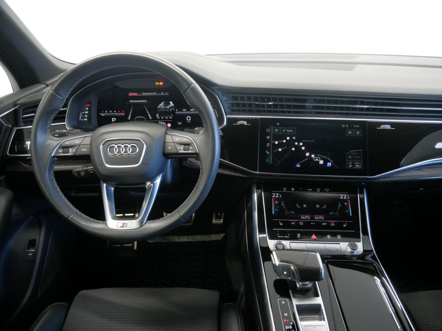 Bild über Audi Q7 competition plus 50 TDI quattro tiptronic - für weitere Informationen kontaktieren Sie den Audi Partner