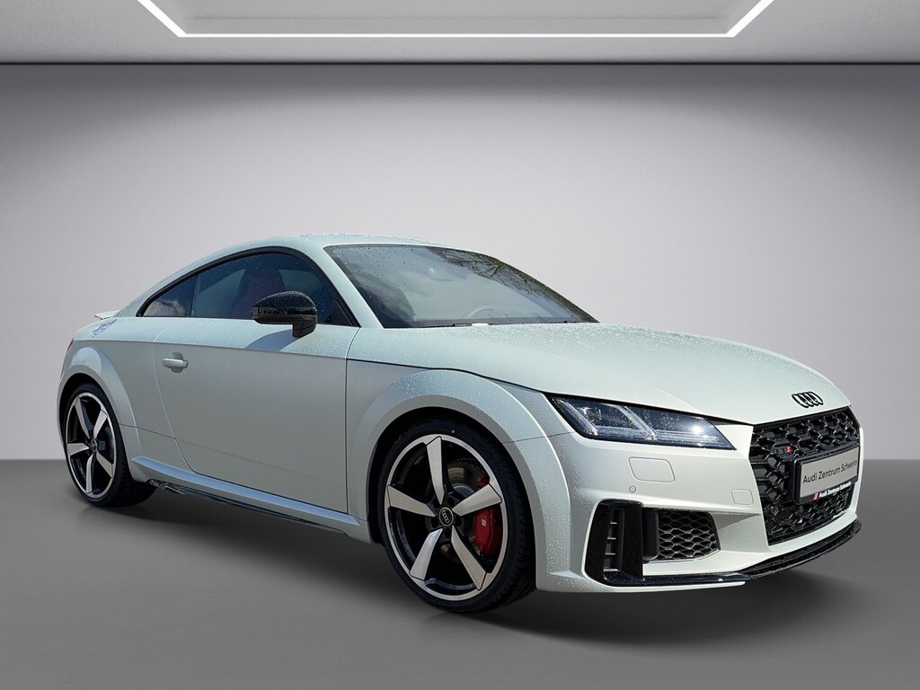 Image about Audi TTS Coupé TFSI quattro S tronic