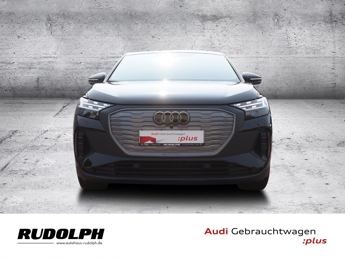 Image about Audi Q4 Sportback e-tron 35 e-tron