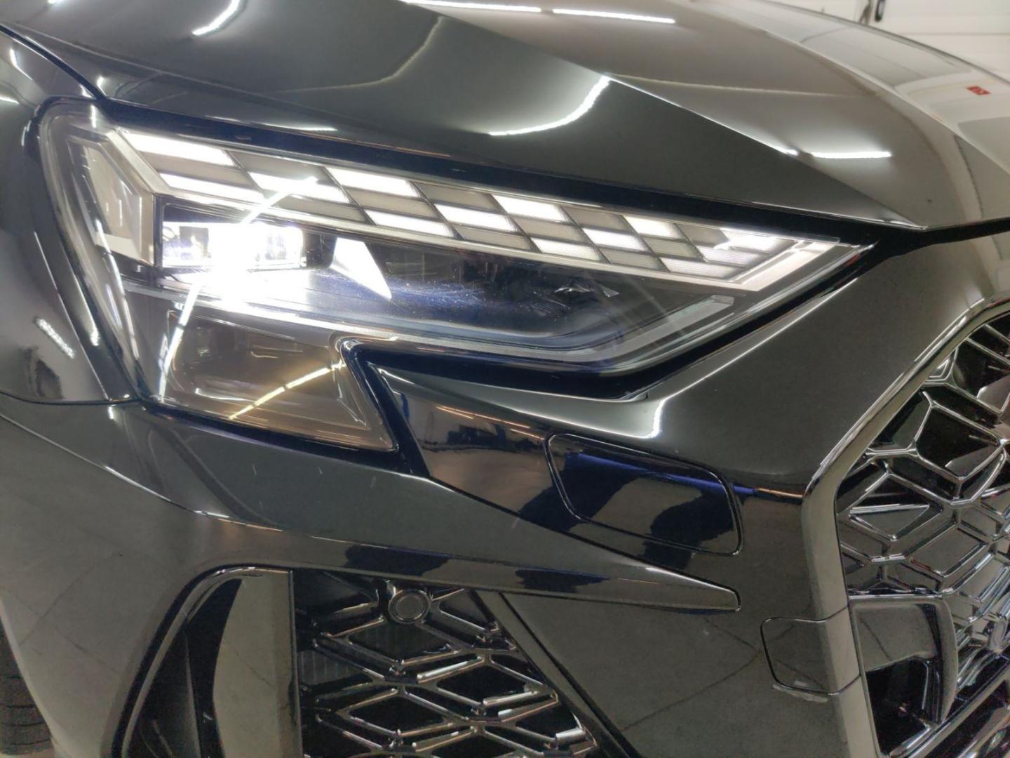 Image about Audi RS 3 Sportback TFSI quattro S tronic
