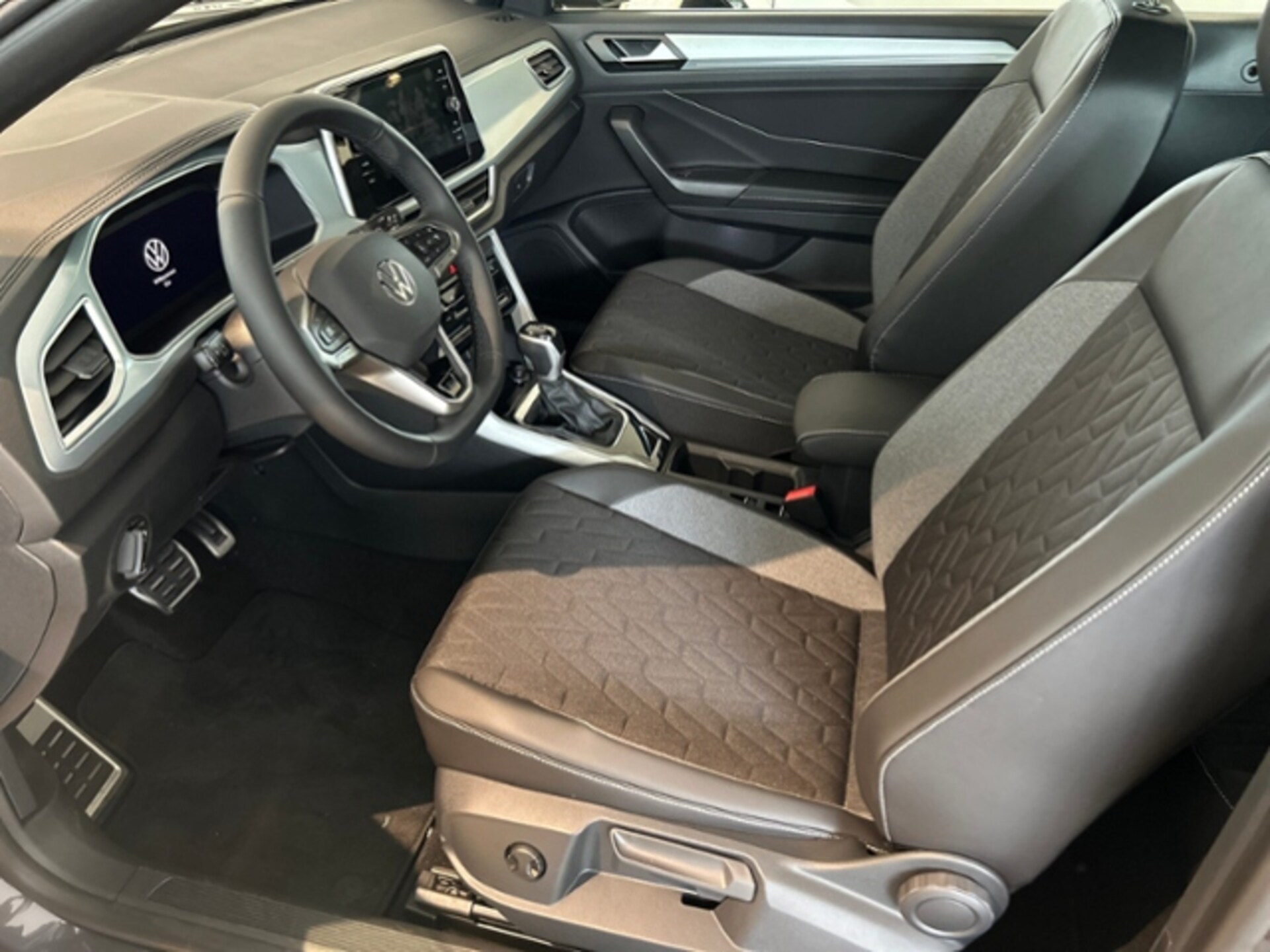 Volkswagen T-Roc Cabriolet Style