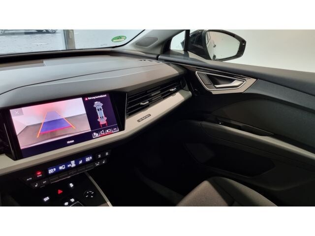 Image about Audi Q4 Sportback e-tron 35 e-tron