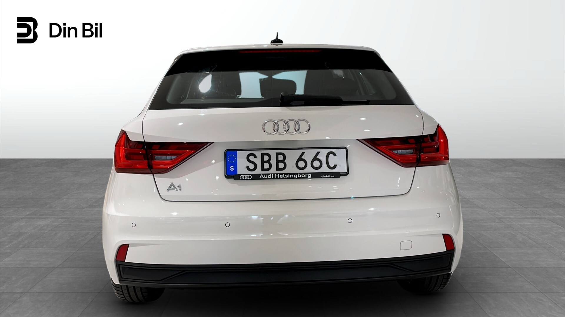 Image about Audi A1 Sportback A1 Sportback 30 TFSI Proline 110 hk S tronic