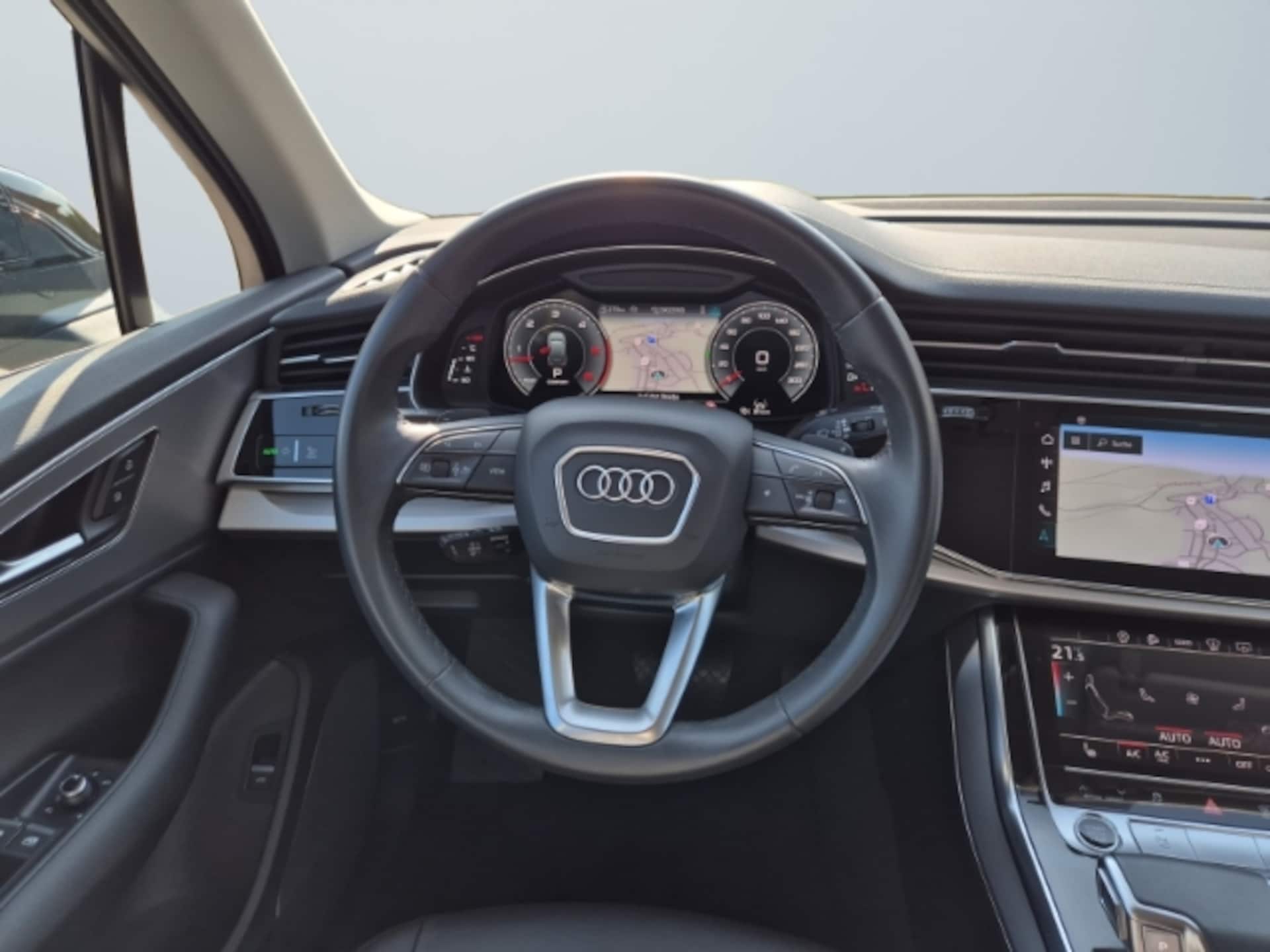 Audi Q7 SUV