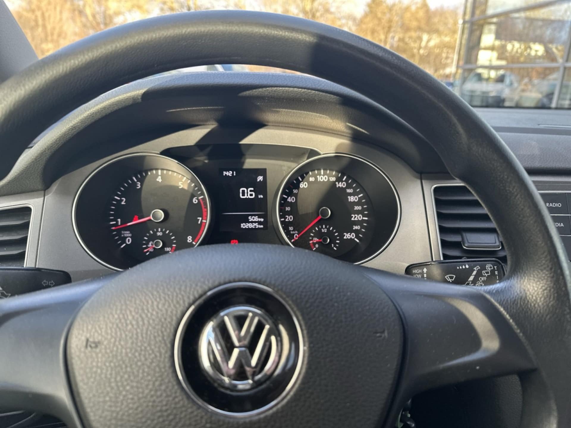 Volkswagen Golf Sportsvan Trendline