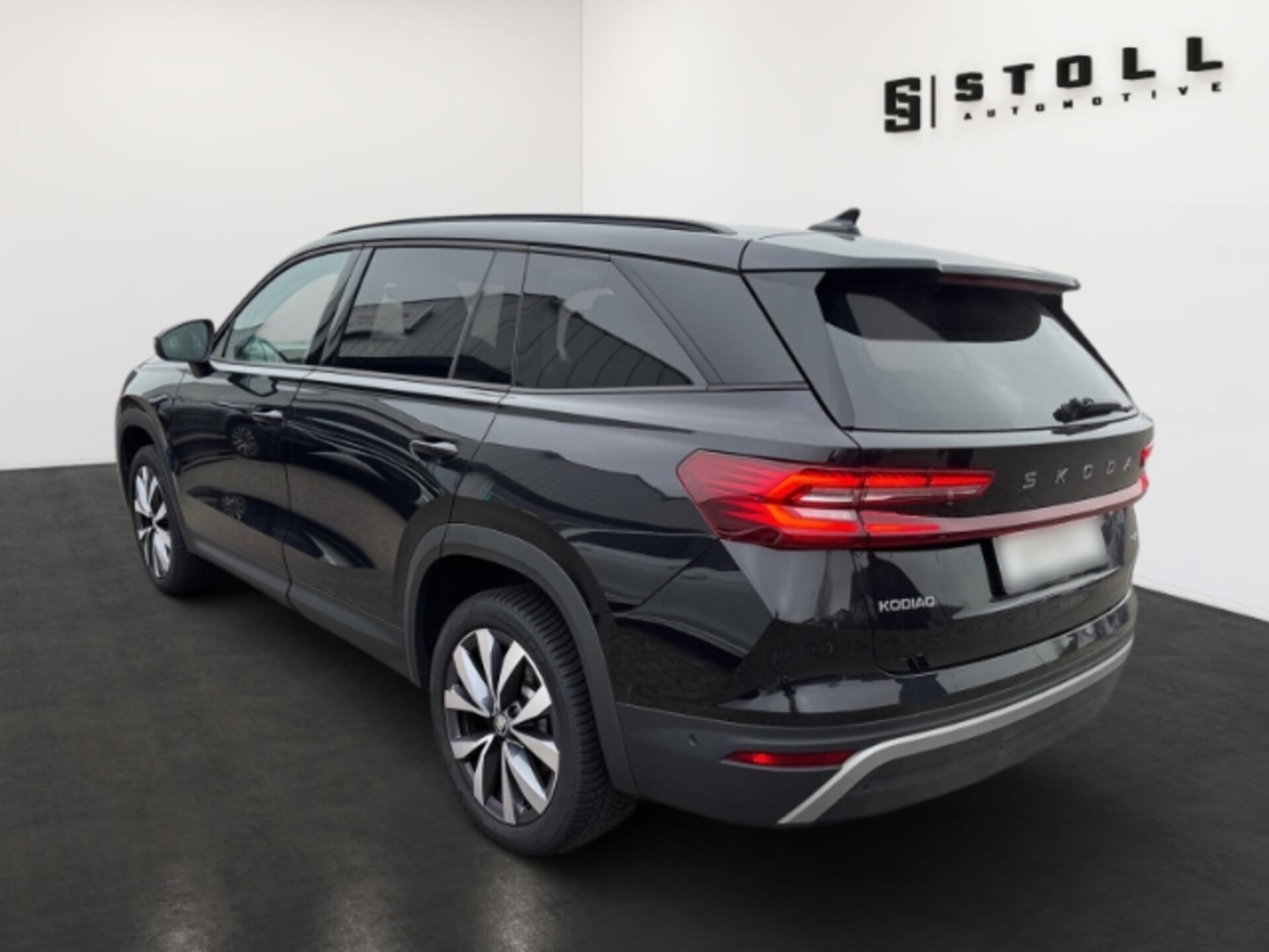 Skoda Kodiaq Selection