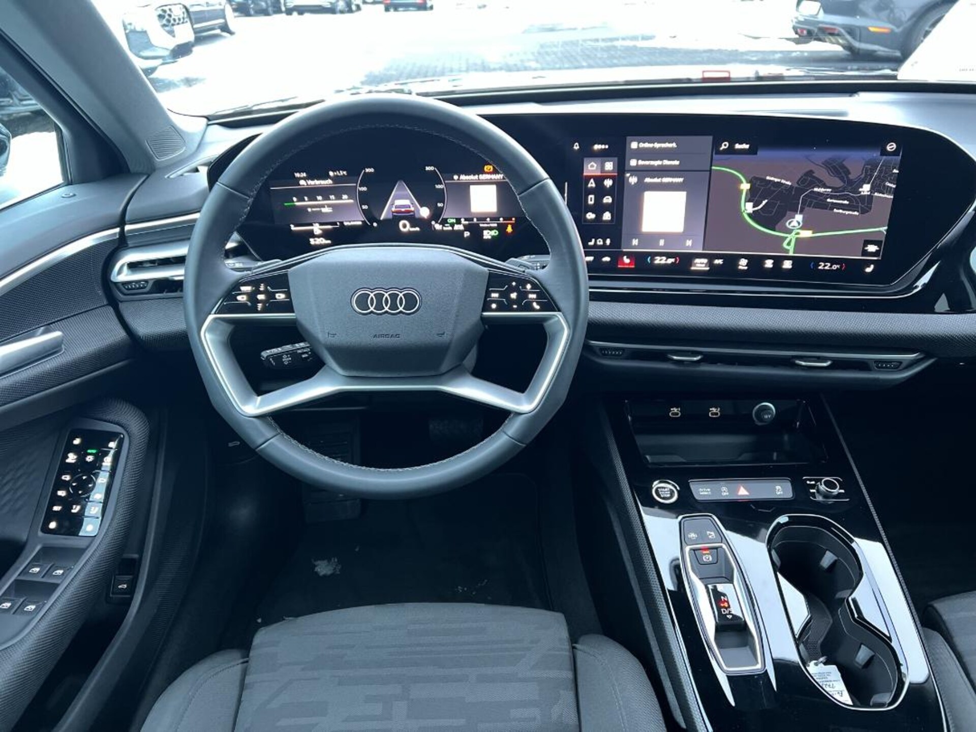 Audi A5 Avant
