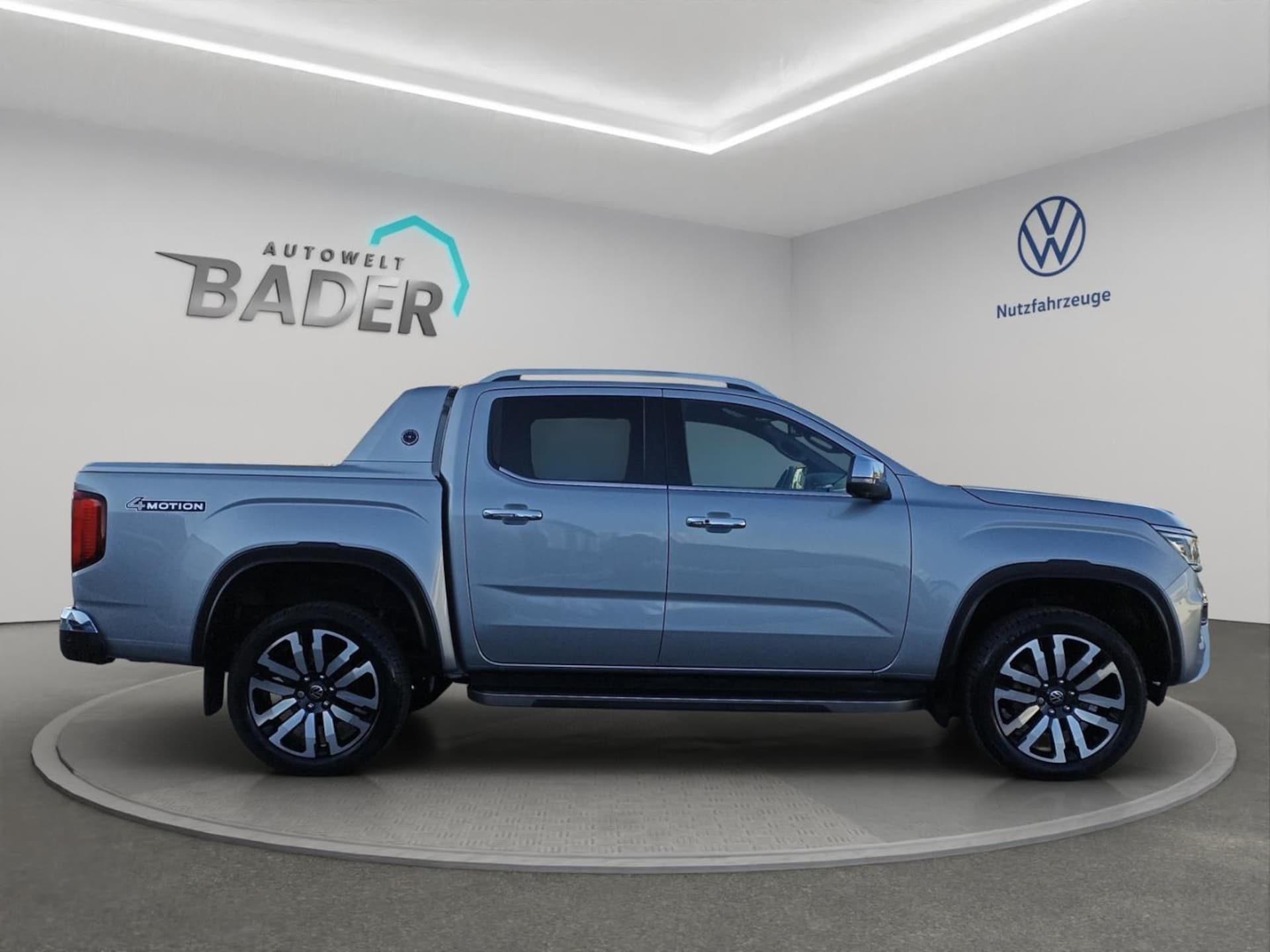 Volkswagen Amarok DoubleCab Aventura