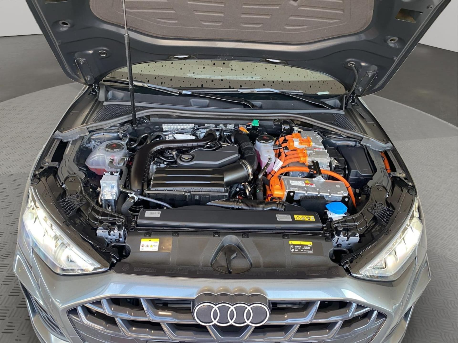 Audi A3 Sportback TFSI e S line