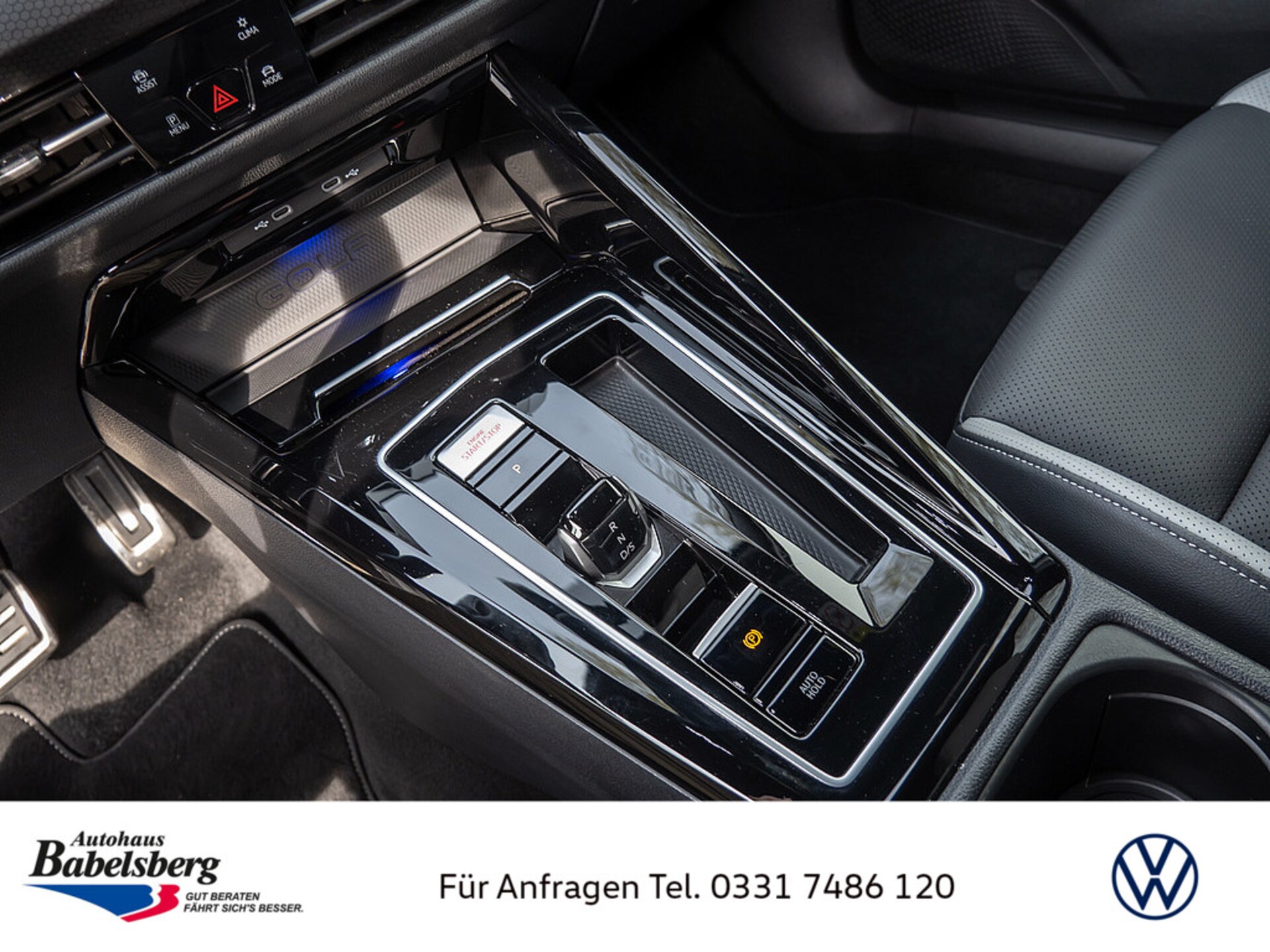 Volkswagen Golf GTD