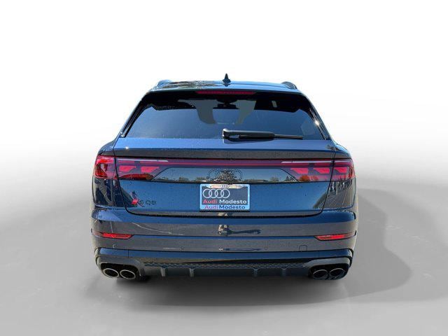 2026 Audi SQ8