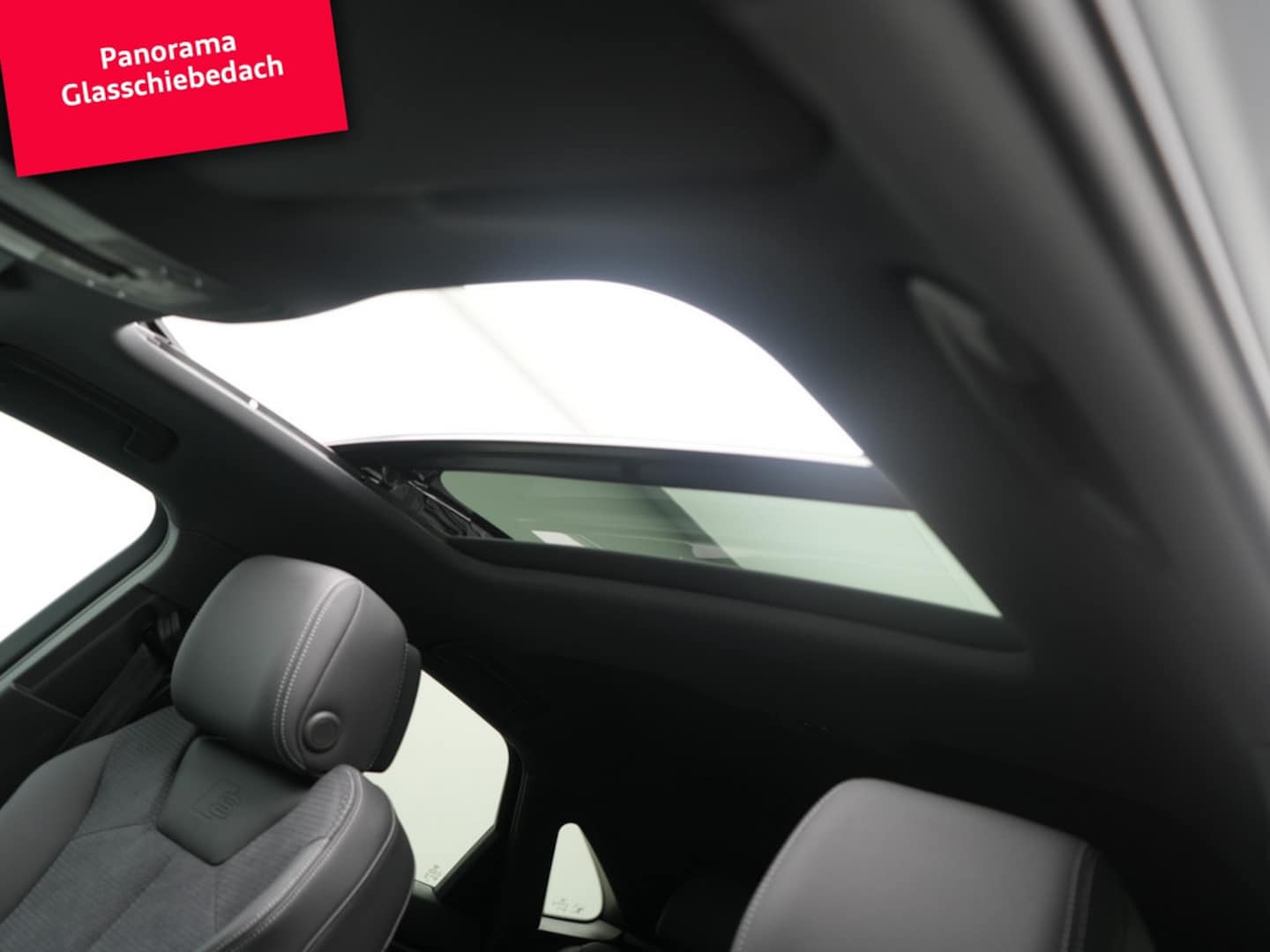 Bild über Audi Q3 Sportback TFSI 110 kW S tronic - für weitere Informationen kontaktieren Sie den Audi Partner