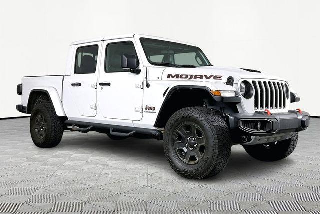 2021 Jeep Gladiator