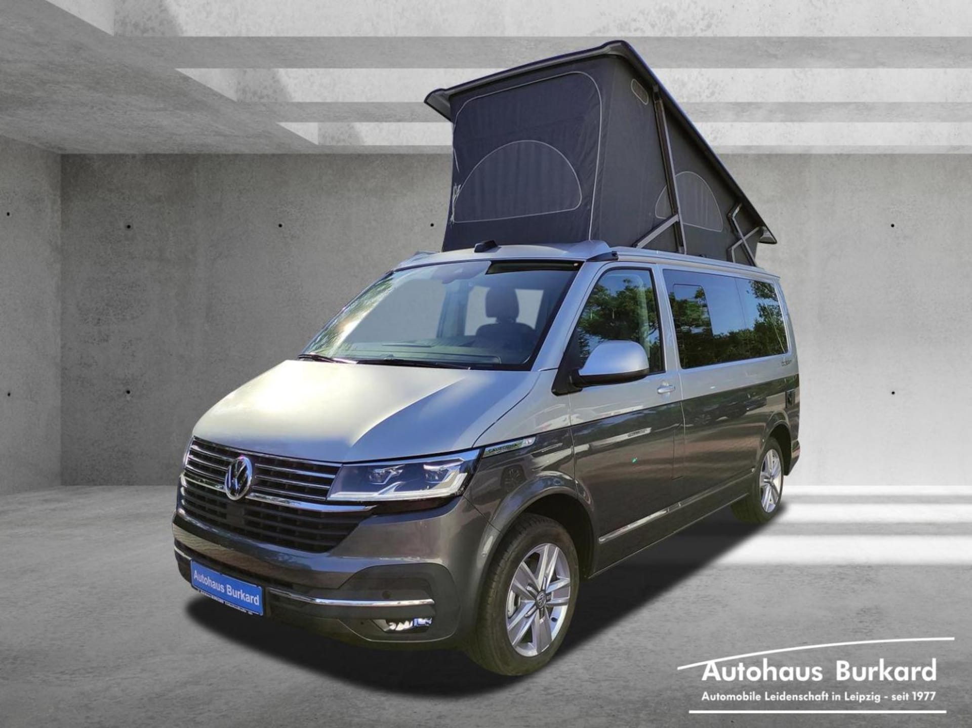 Volkswagen T6.1 California Ocean