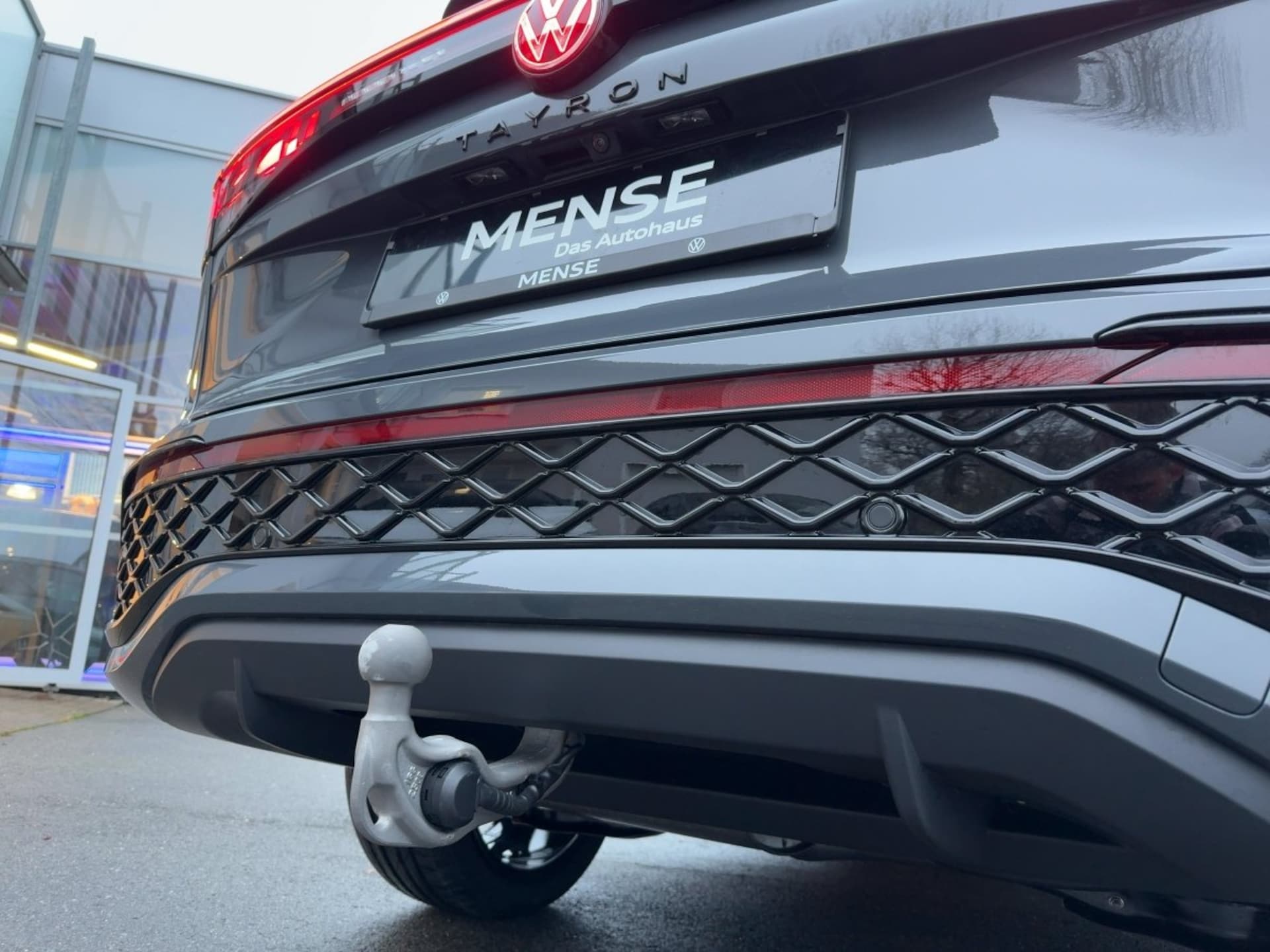 Volkswagen Tayron R-Line