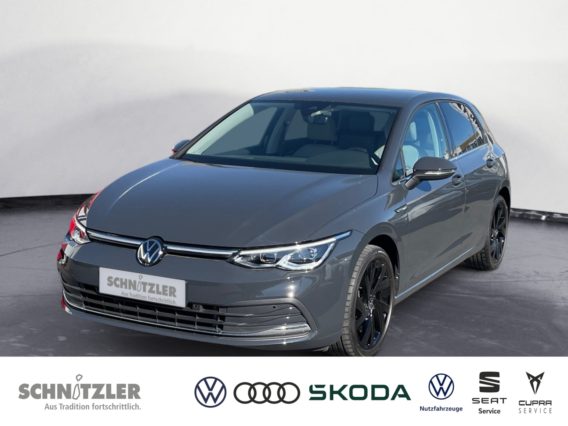 Volkswagen Golf Style