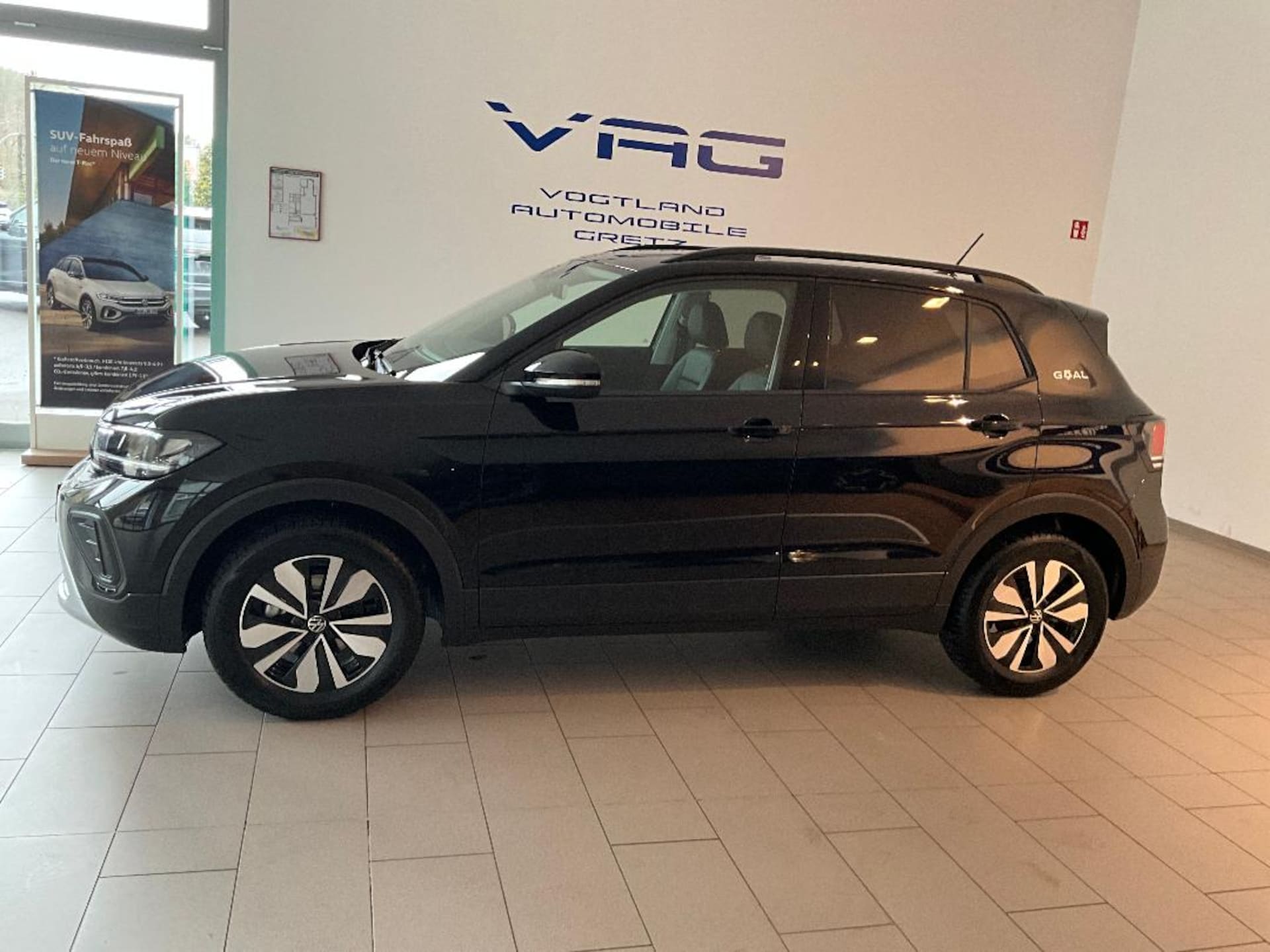 Volkswagen T-Cross Life