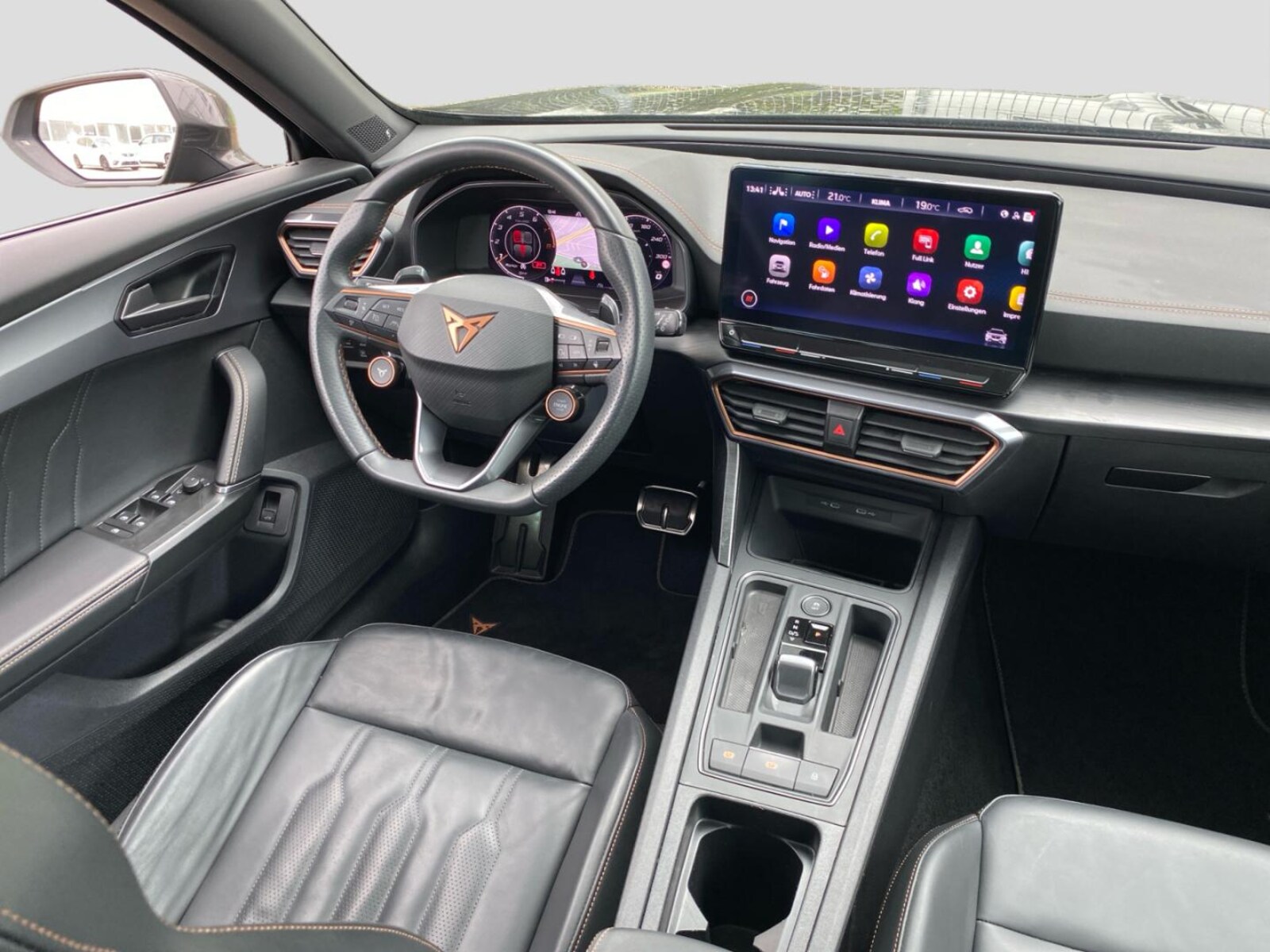 CUPRA Formentor – Bild 6