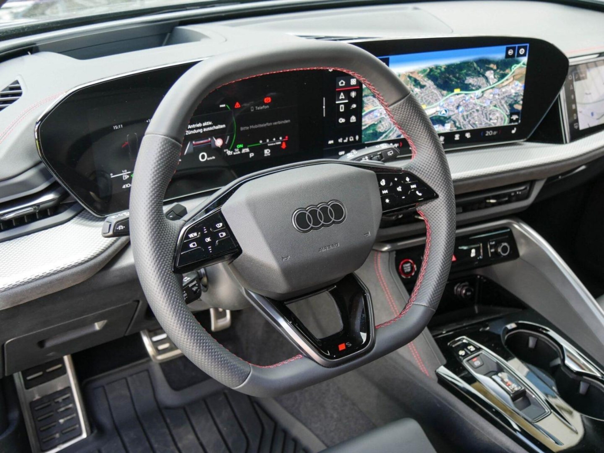 Audi Q5 SUV e-hybrid