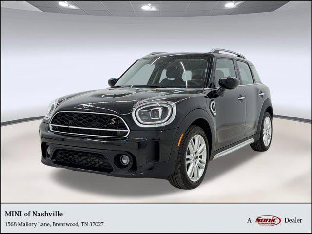 2024 MINI Countryman Cooper S's photo