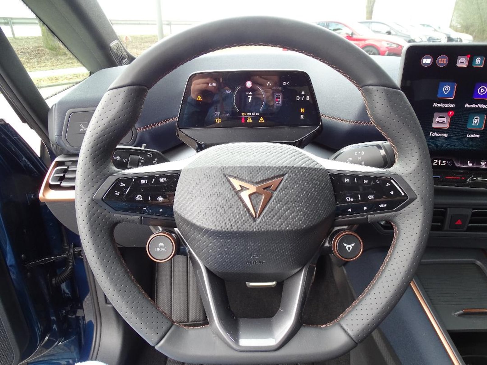 CUPRA Born – Bild 12