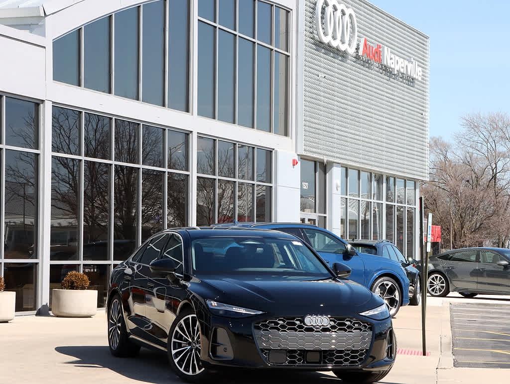 2026 Audi A6 Prestige quattro S tronic's photo