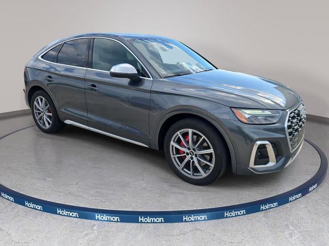 2022 Audi SQ5 Sportback