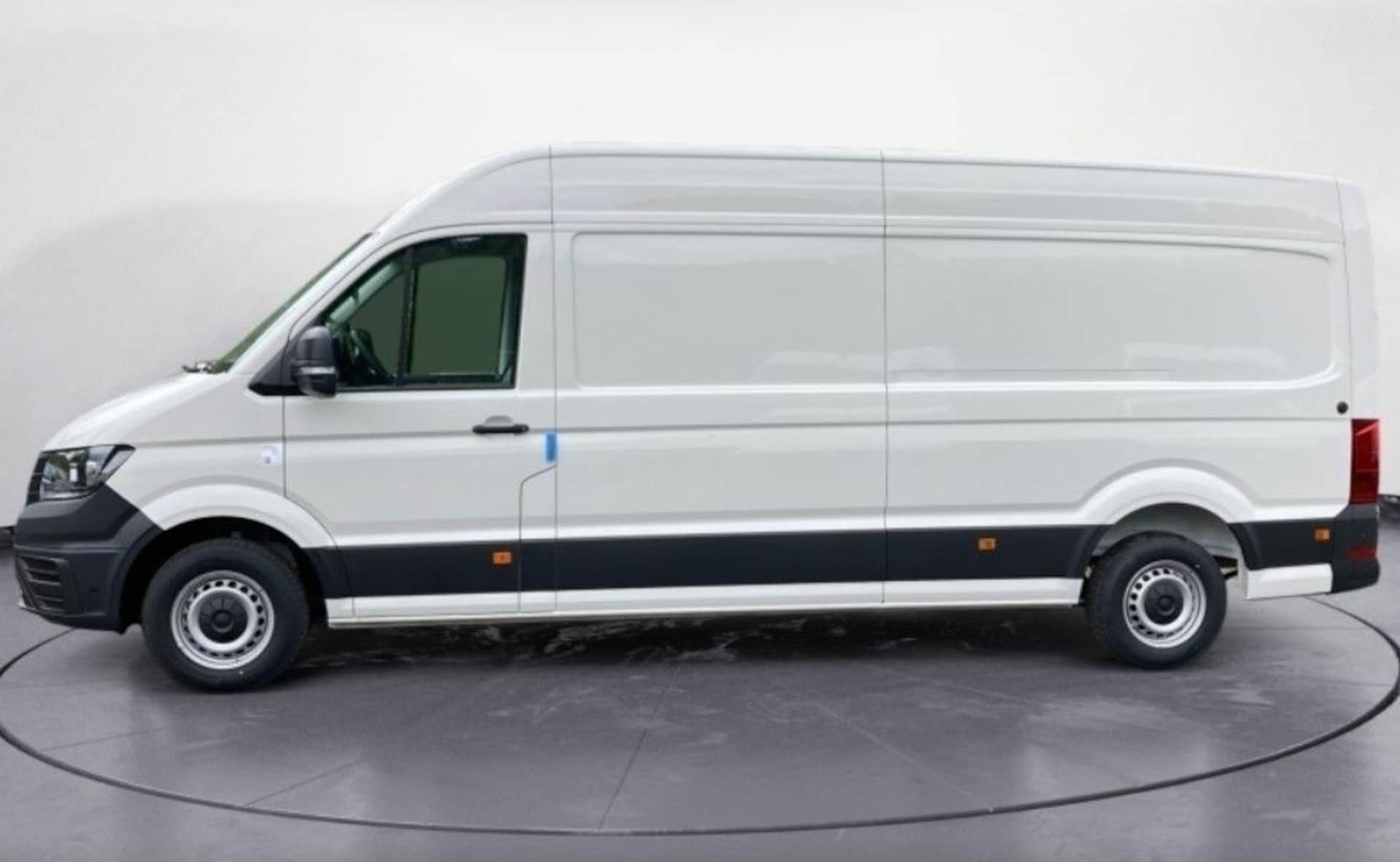 Volkswagen Crafter Kasten langer Radstand