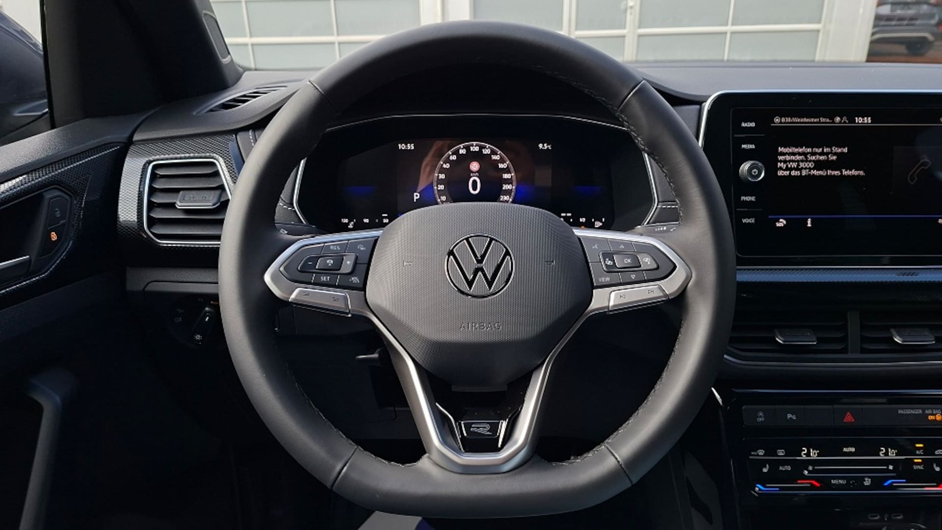 Volkswagen T-Cross R-Line