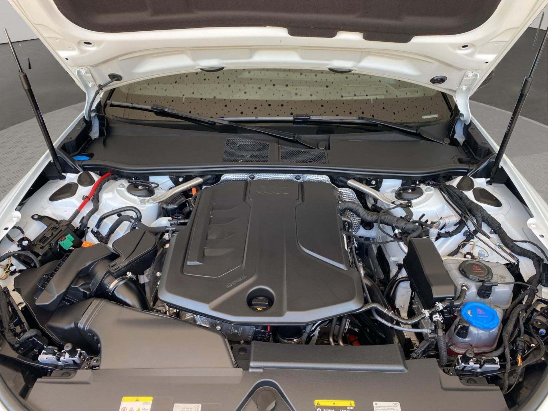 Audi A5 Avant e-hybrid