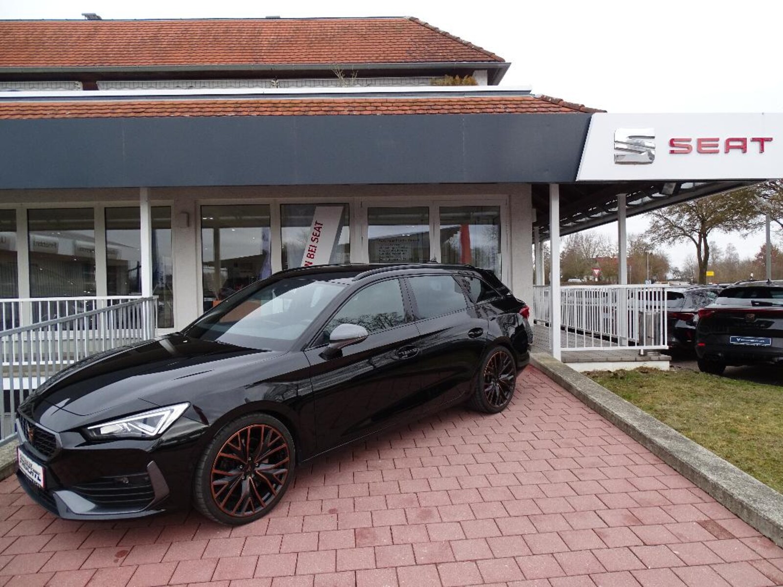 CUPRA Leon Sportstourer