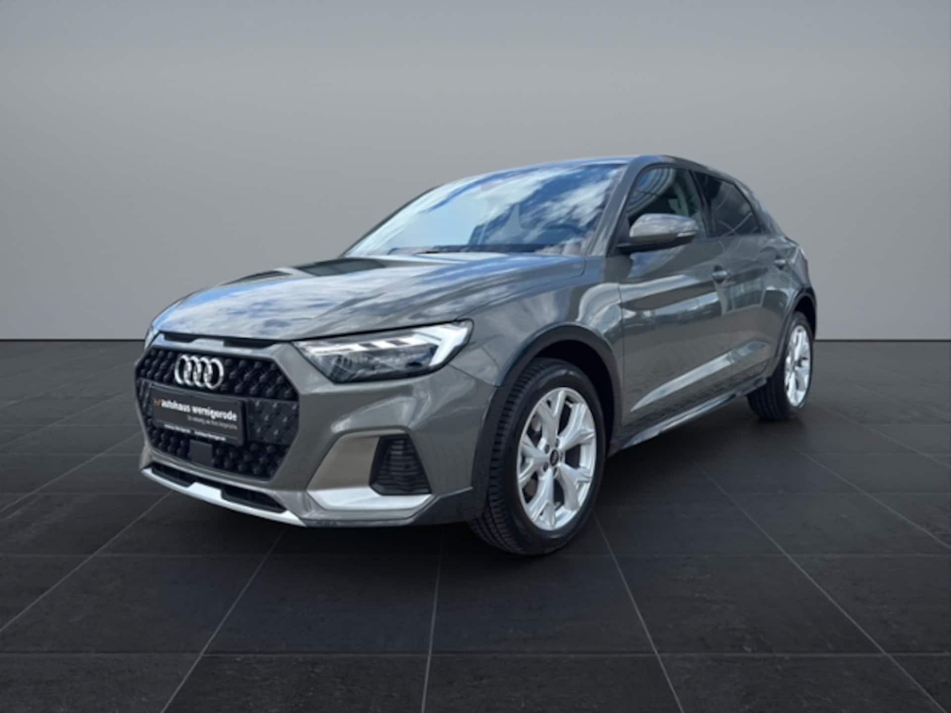 Audi A1 allstreet
