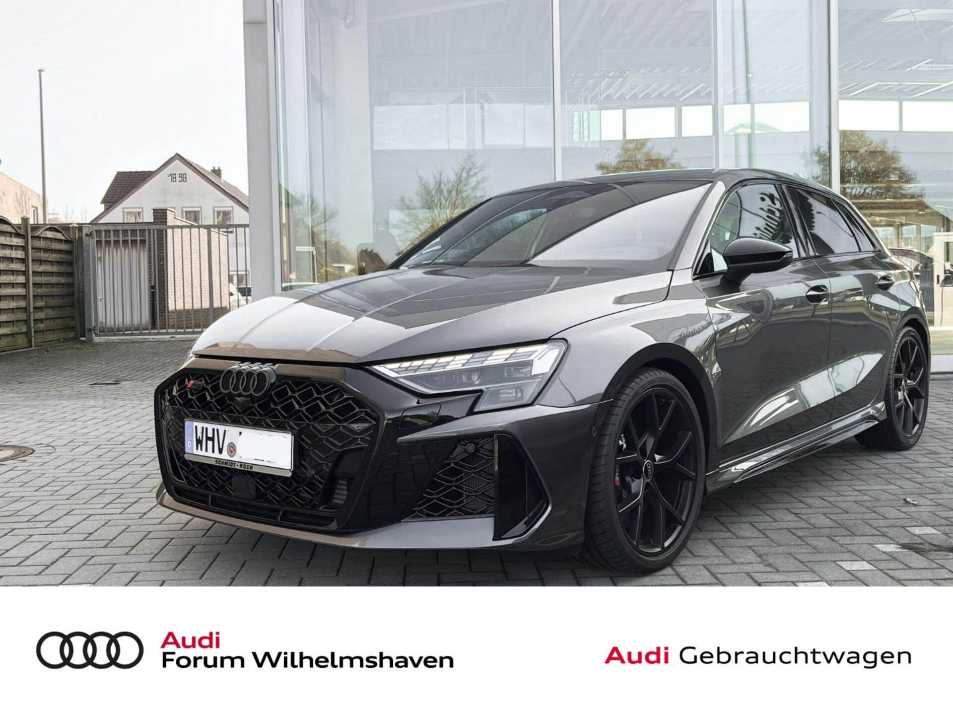 Audi RS 3 Sportback