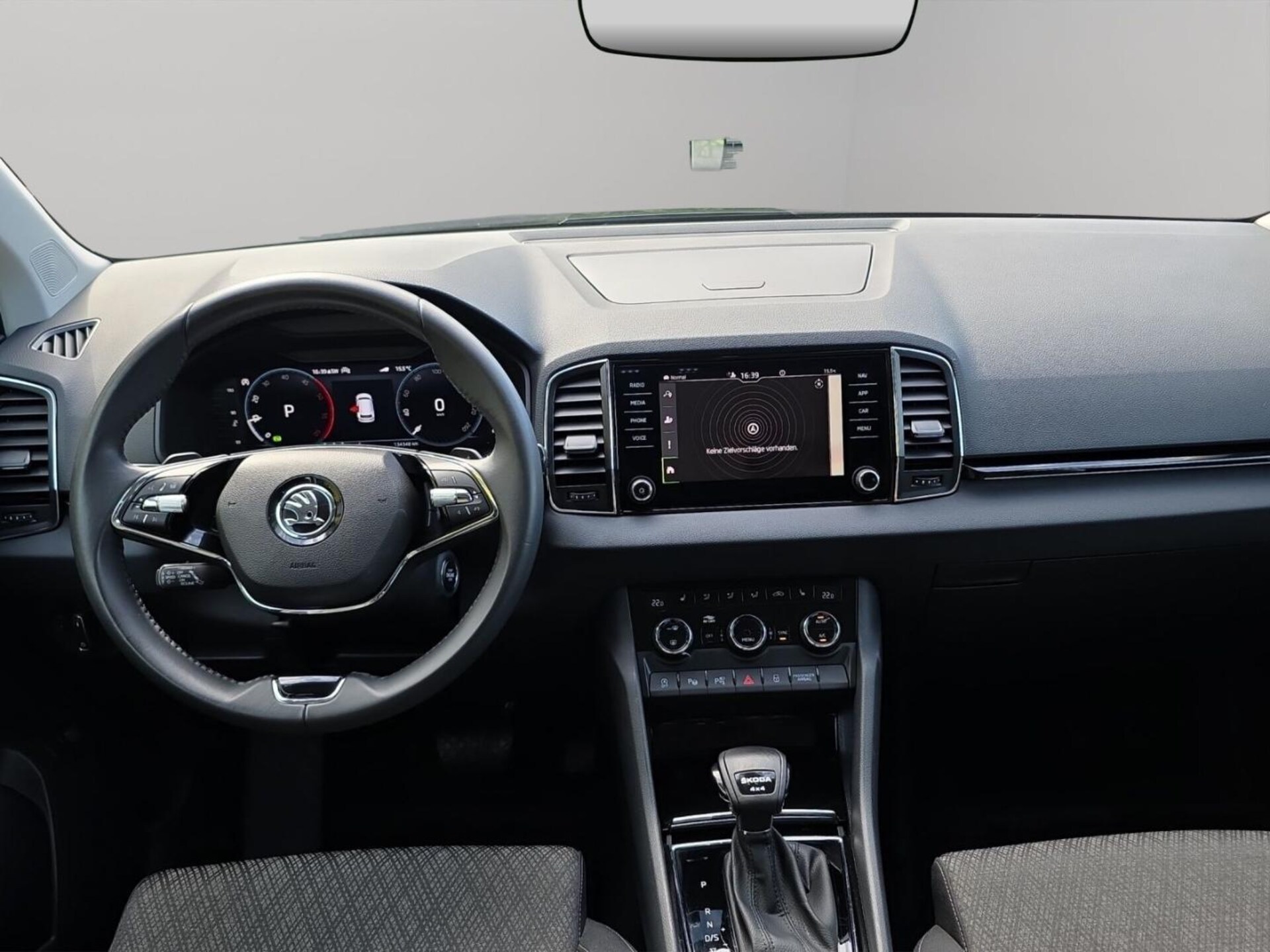 Skoda Karoq Style