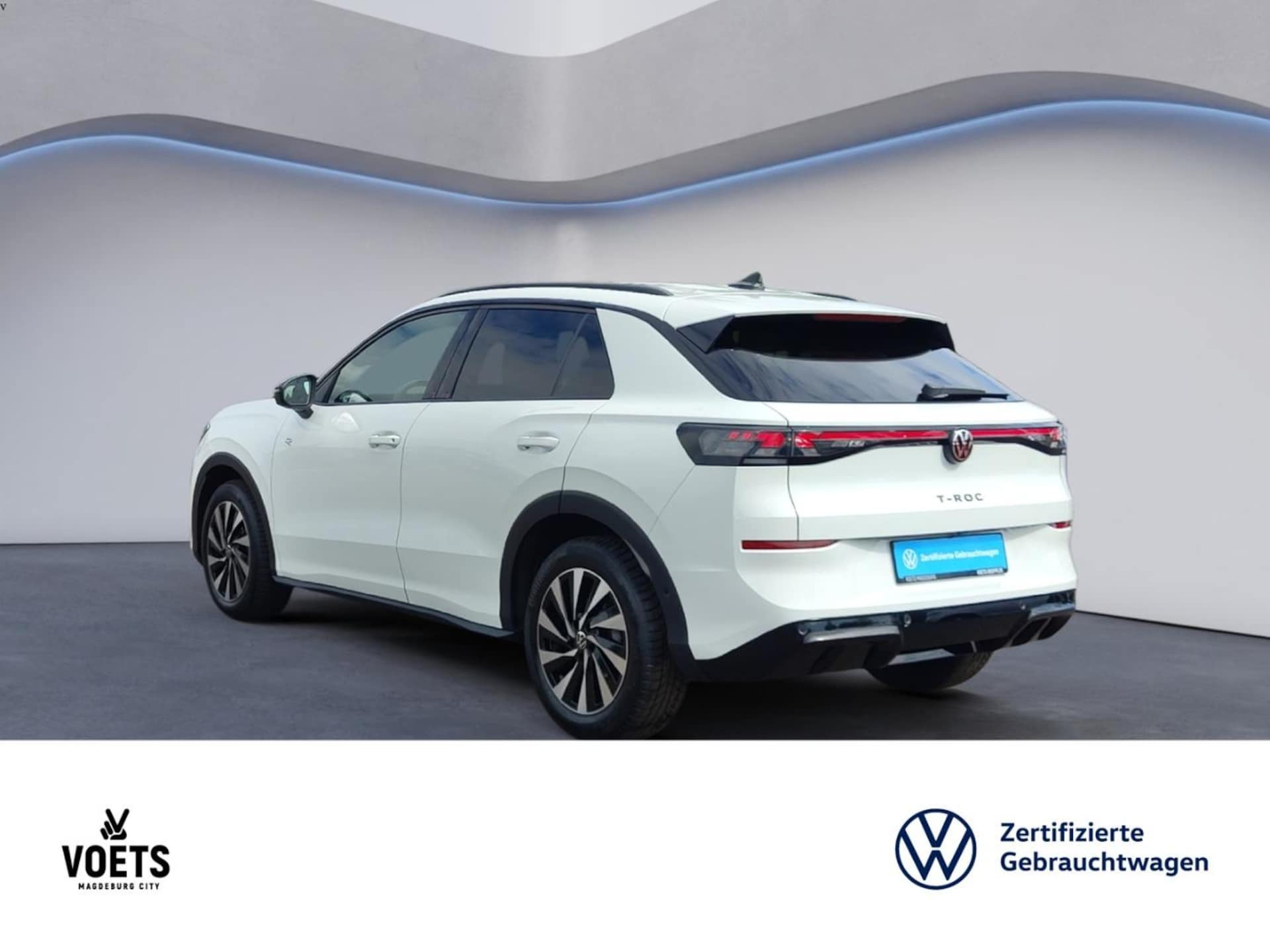 Volkswagen T-Roc R-Line