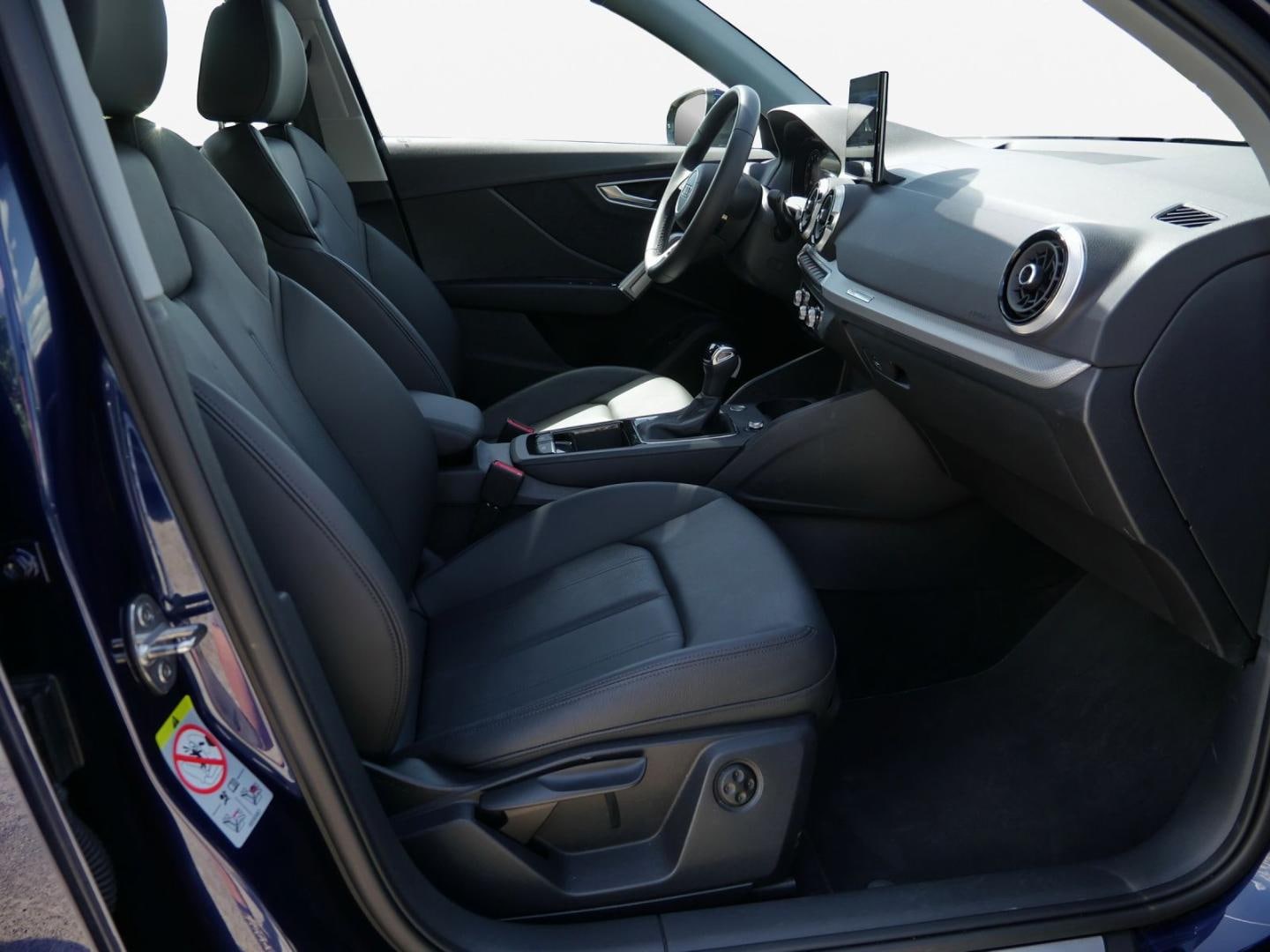Bild über Audi Q2 S line 35 TFSI S tronic - für weitere Informationen kontaktieren Sie den Audi Partner