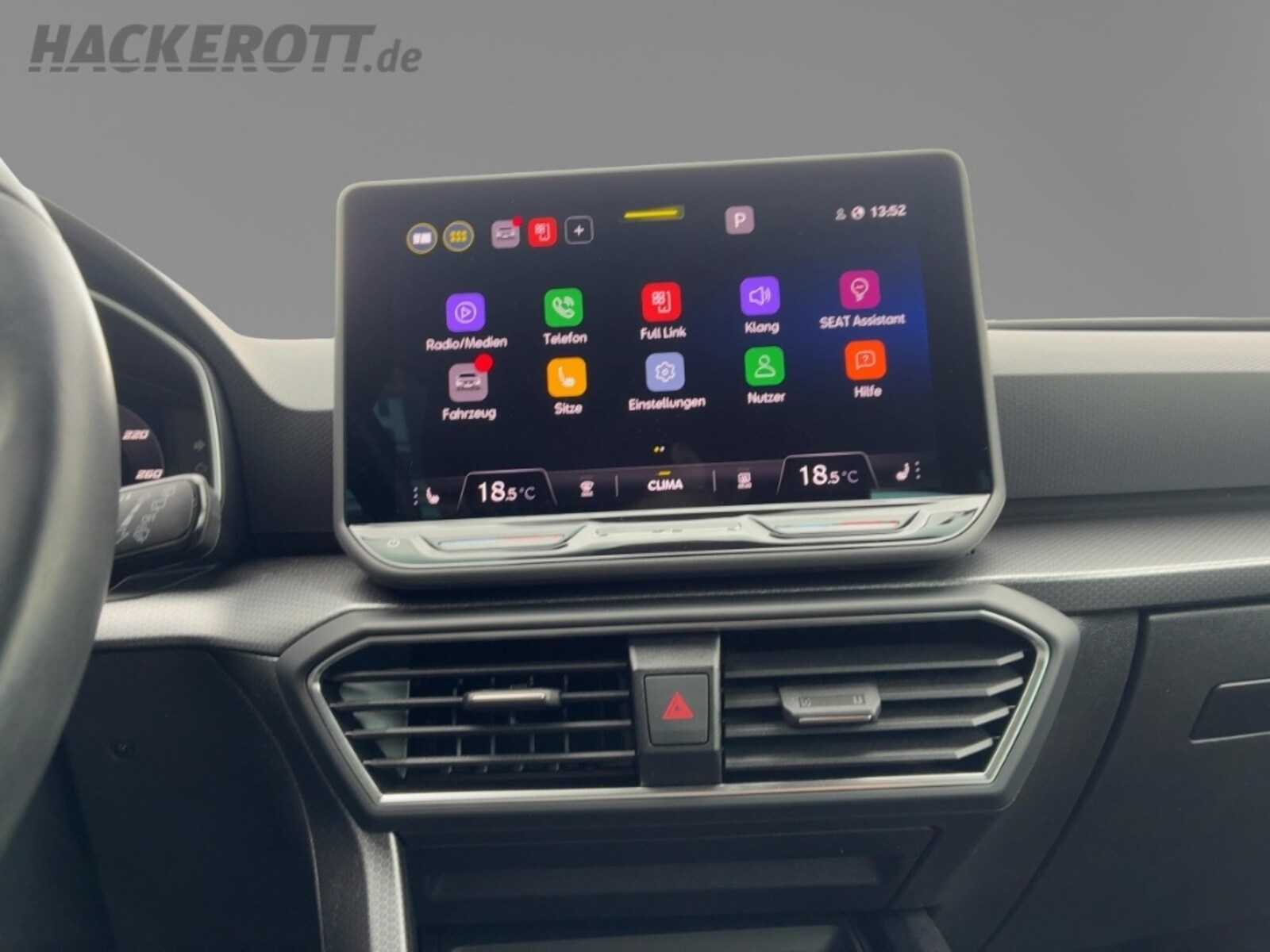 SEAT Leon Sportstourer – Bild 11
