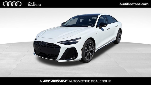 Photo of 2026 Audi A6 Sedan 