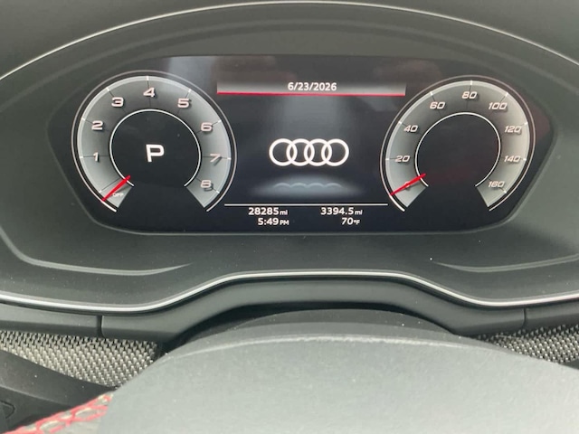 2023 Audi SQ5