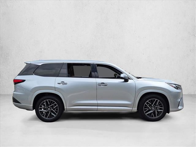 2025 Lexus