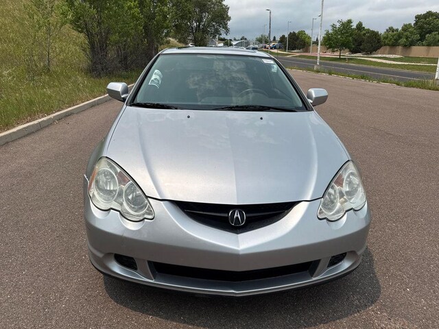 2002 Acura RSX