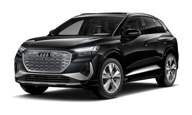2023 Audi Q4 e-tron